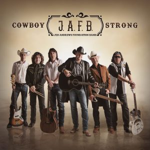 Jeb Andrews Foundation - Cowboy Strong